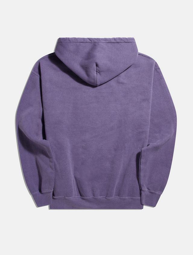 iets frans... Purple Hoodie #4