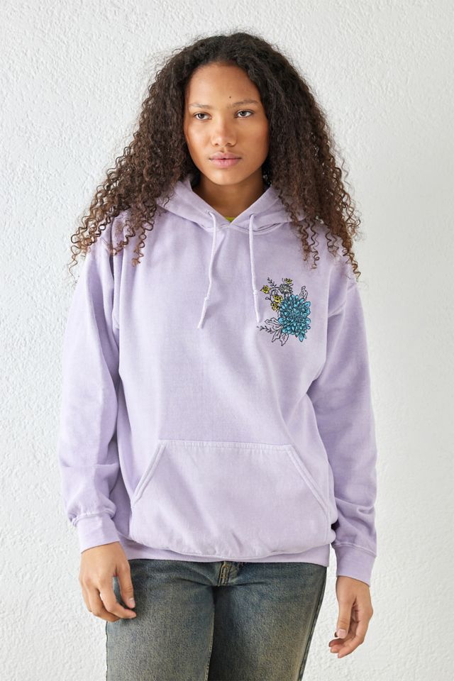 Lilac pullover clearance