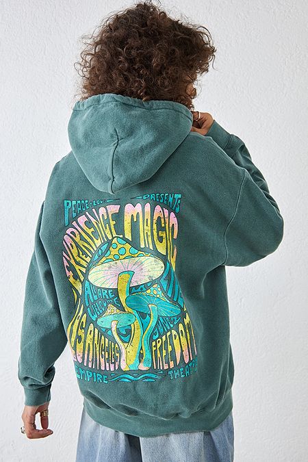 Women's Hoodies & Crew Necks | Urban Outfitters UK | Urban Outfitters UK