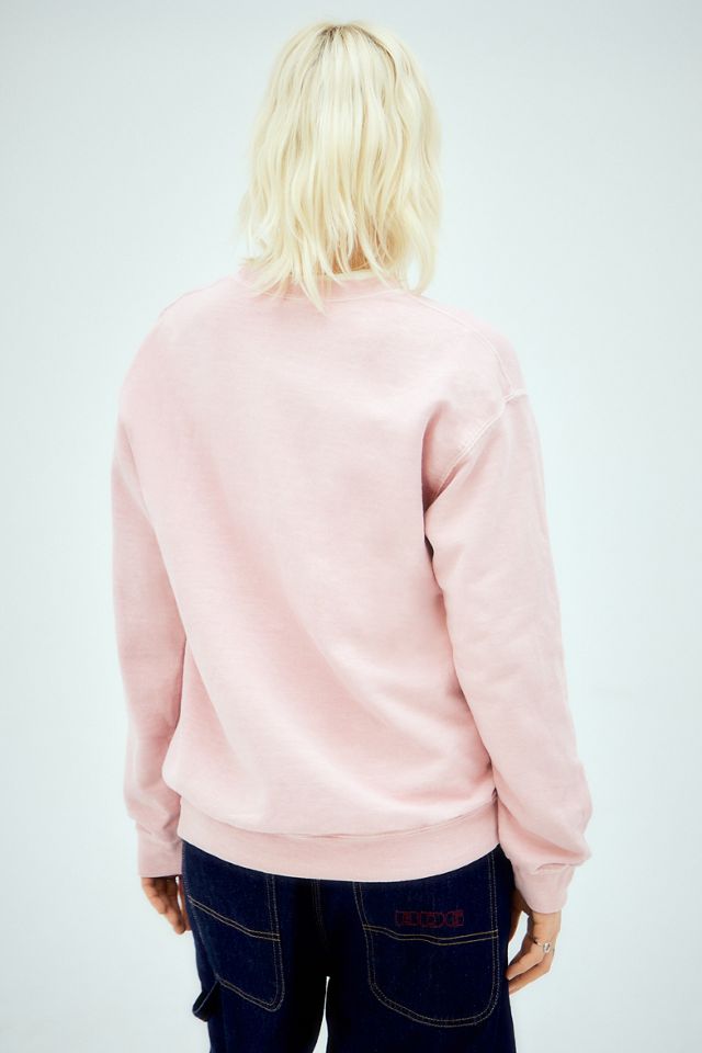 iets frans... Pink Sweatshirt #3