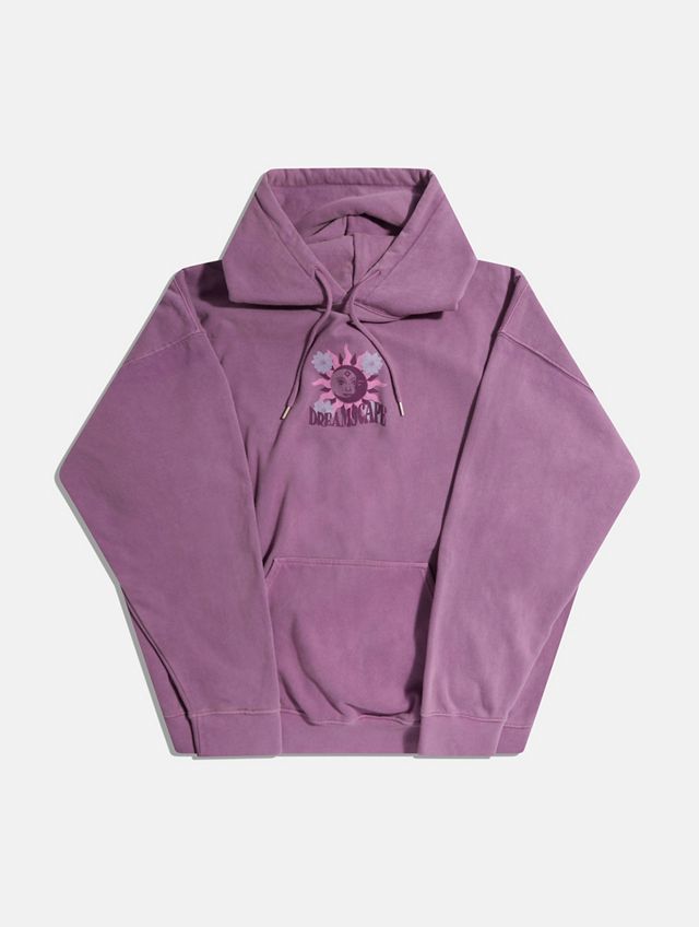 Robe à capuche UO Dreamscape #4