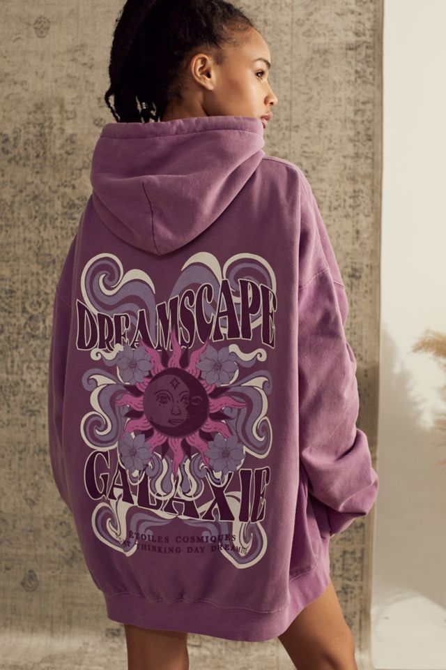 Urban outfitters hot sale oversized hoodie