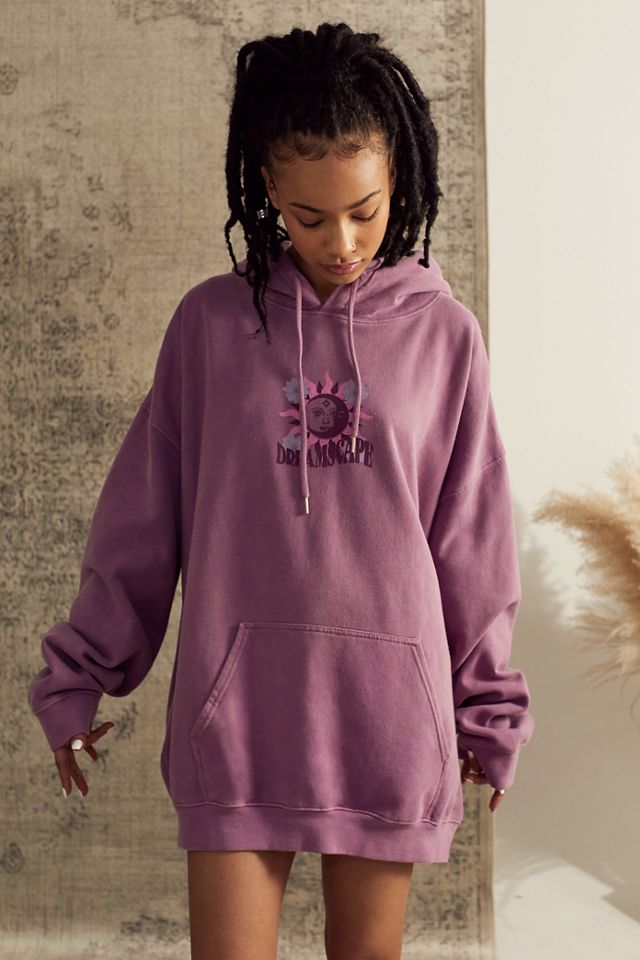 Robe à capuche UO Dreamscape #1