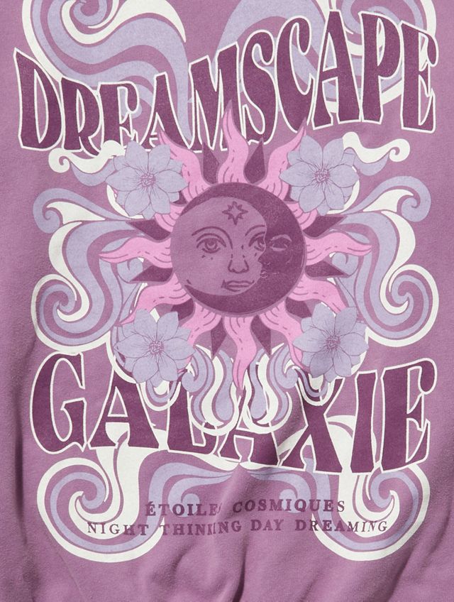 Robe à capuche UO Dreamscape #6