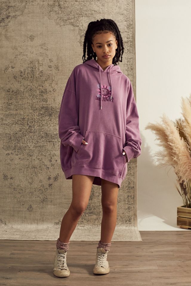 Robe à capuche UO Dreamscape #2