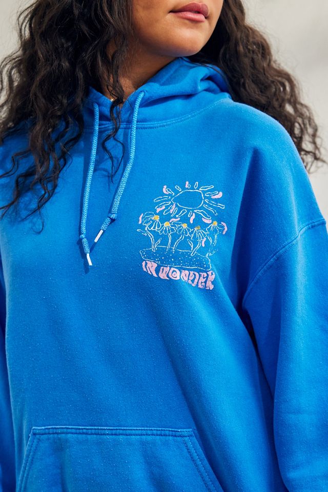 UO Live In Wonders Hoodie  #3