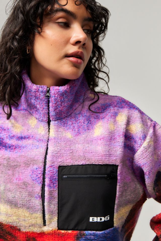 BDG Landscape Fleece #2