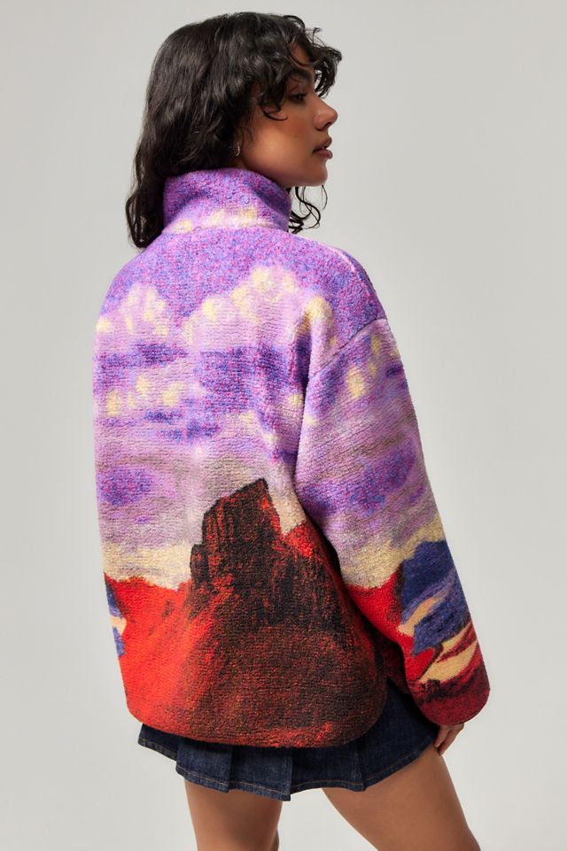 BDG Landscape Fleece #3