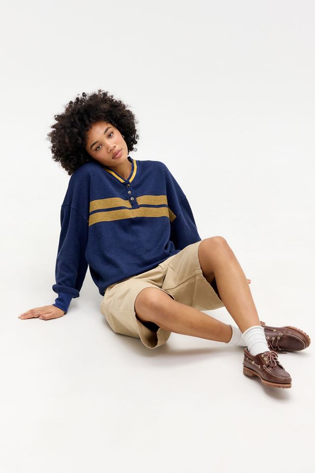 Pullover Henley BDG Cameron #2