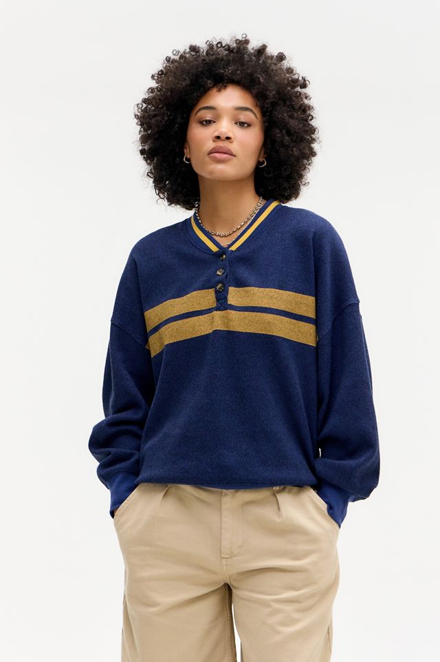 Pullover Henley BDG Cameron #3