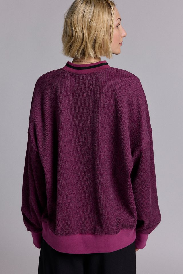 BDG Cameron Henley Pullover #3