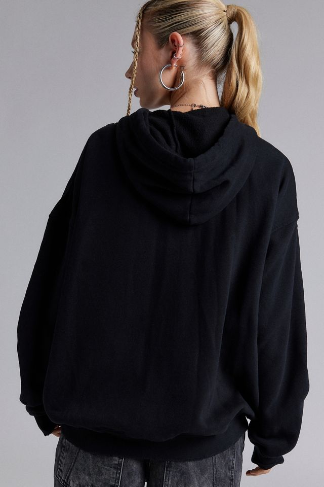 UO Star Zip-Through Hoodie #3