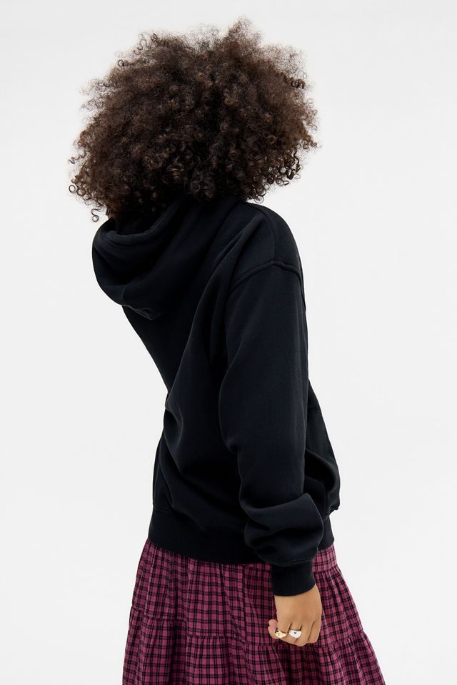 UO Dusty Zip-Through Spider Hoodie #3