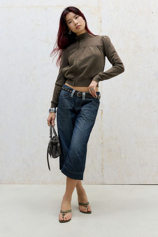 Veste de survêtement asymétrique UO Lotta #2