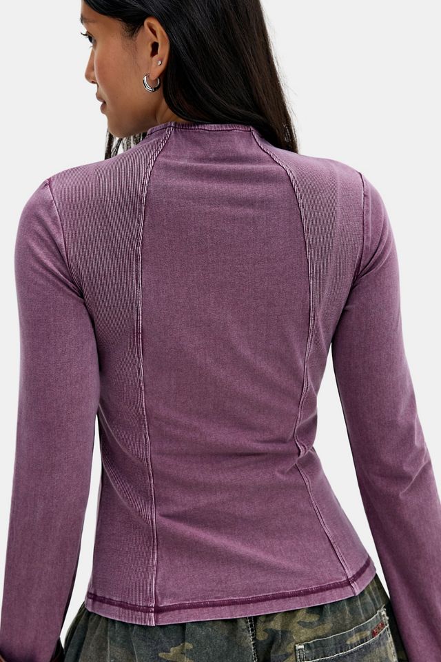 Giacca in Jersey Asimmetrica Utility UO #3