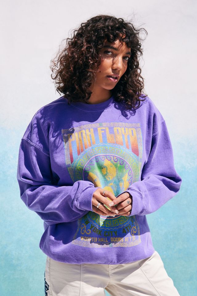 Urban outfitters purple online sweatshirt