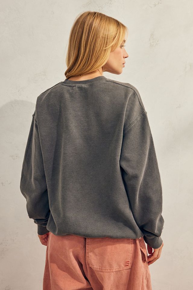 UO Grey Nirvana Nevermind Sweatshirt | Urban Outfitters UK