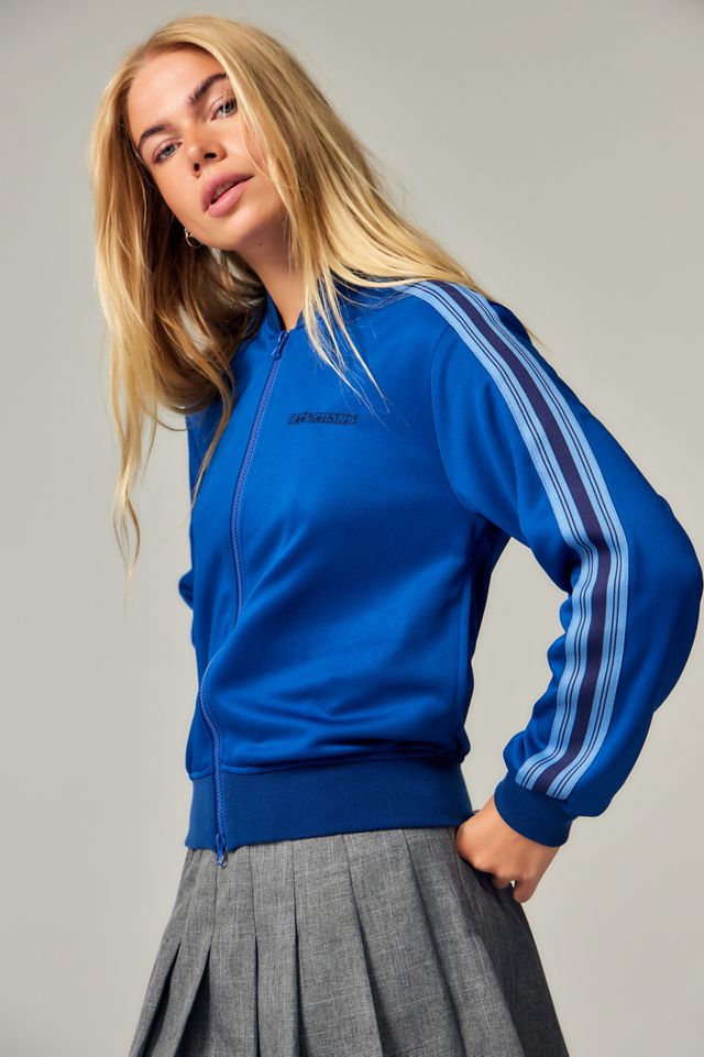 iets frans... Piped Track Top #5