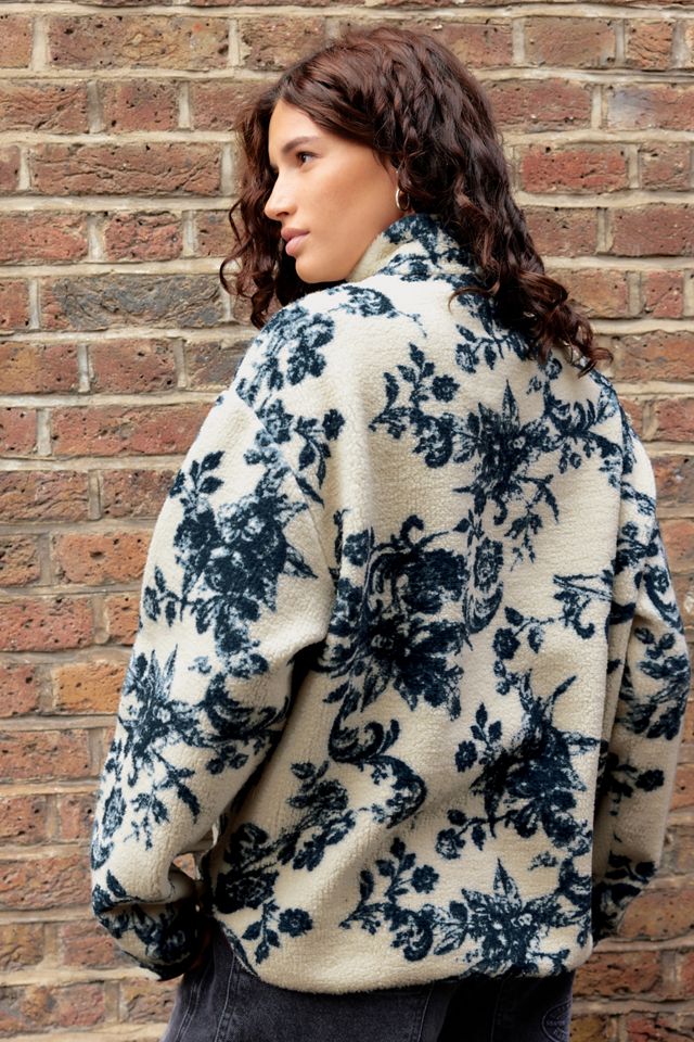 BDG Tapestry Fleece #2