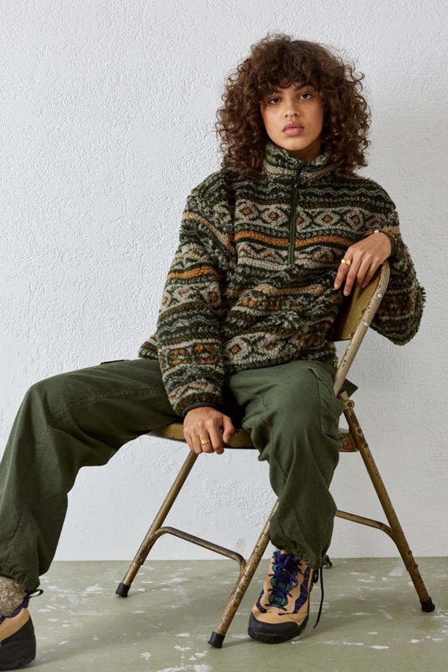 Pile UO Funnel a Righe Geometriche #3