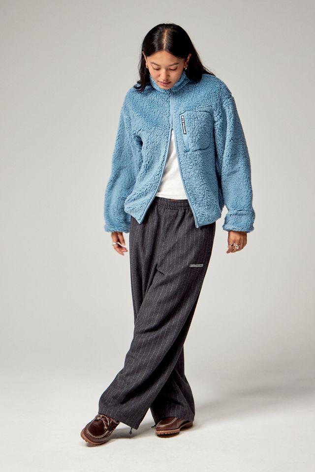 iets frans... Zip-Through Fleece Jacket #1