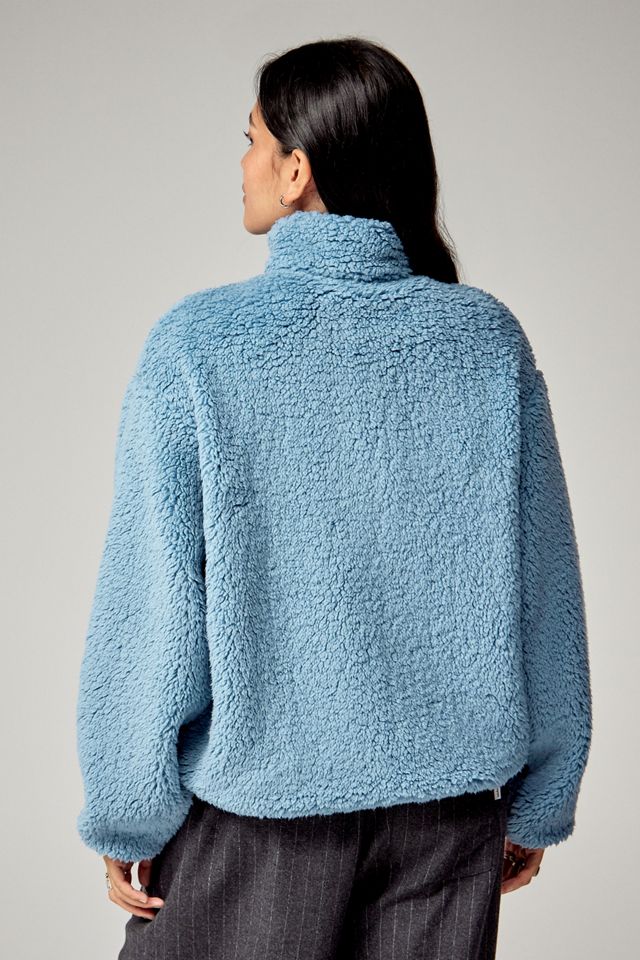 iets frans... Zip-Through Fleece Jacket #3