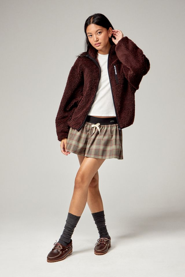 iets frans... Zip-Through Fleece Jacket #1