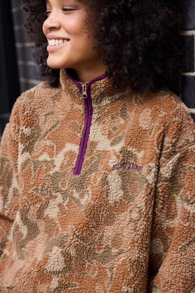 BDG Tarnungs-Fleece #2