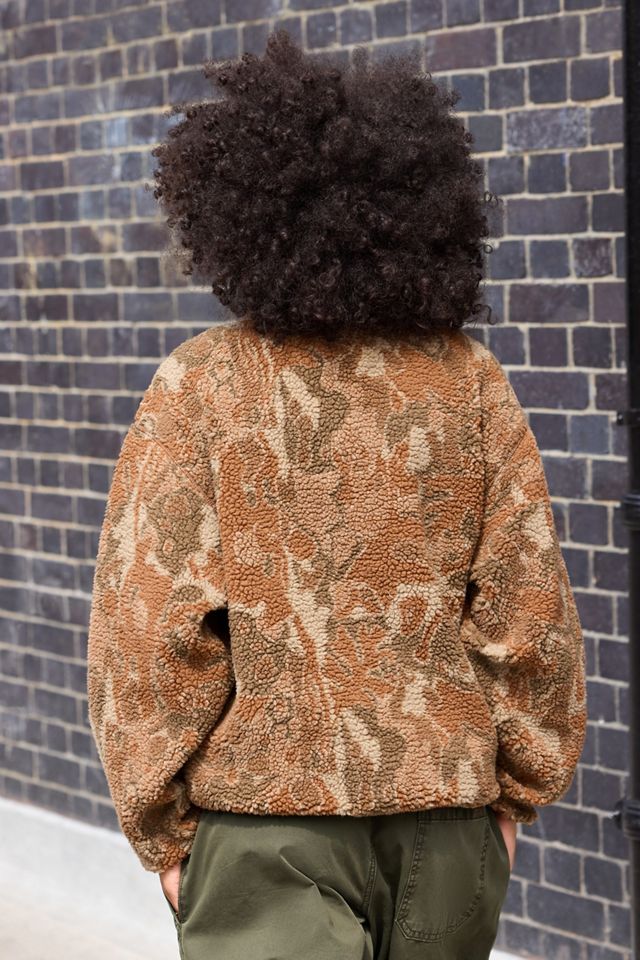 BDG Tarnungs-Fleece #3