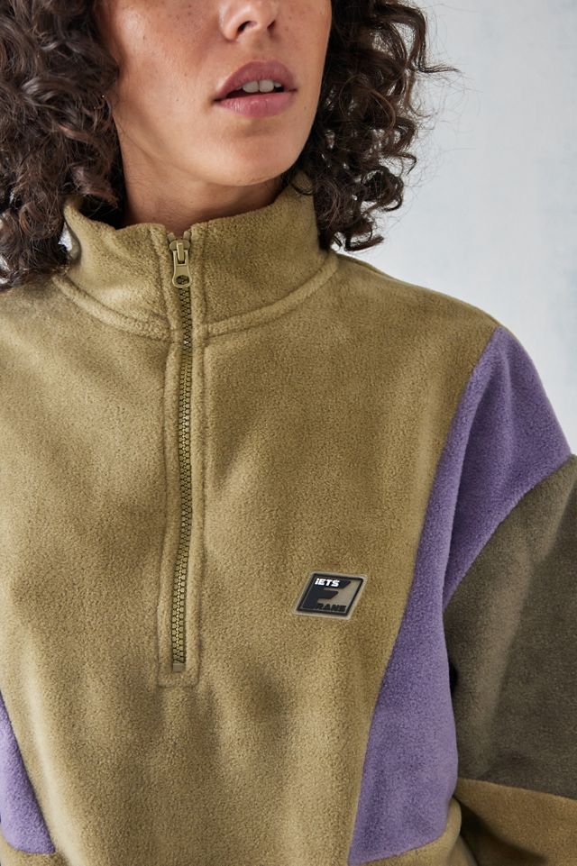 iets frans... Colour Block Fleece #2