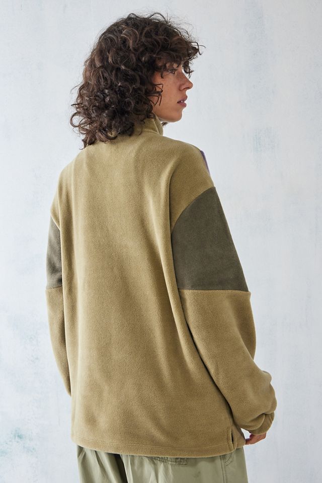 iets frans... Colour Block Fleece #3