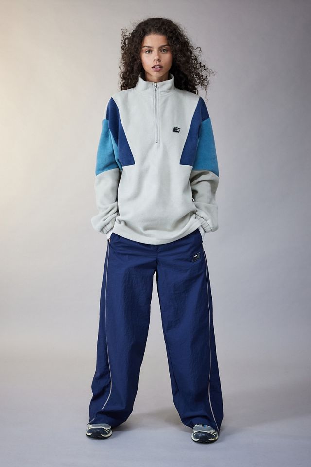 iets frans... Colour Block Fleece #2