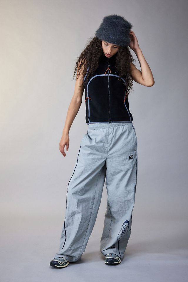 iets frans... Colour Block Fleece Gilet #3