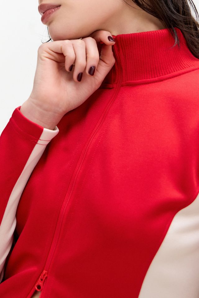BDG Shaun Sport Zip-Through Track Top #3