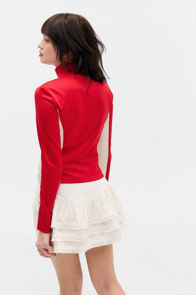 BDG Shaun Sport Zip-Through Track Top #4