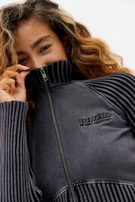 BDG Top de Pista Gris Tina
