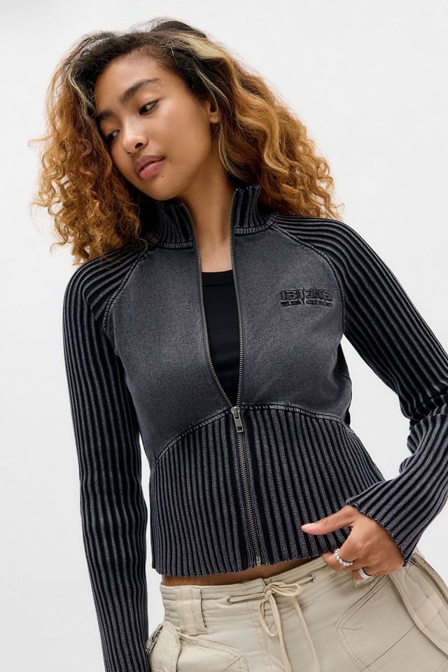 BDG Top de Pista Gris Tina #1