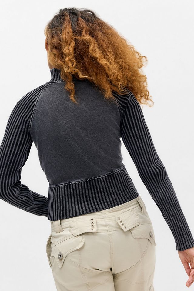 BDG Top de Pista Gris Tina #3