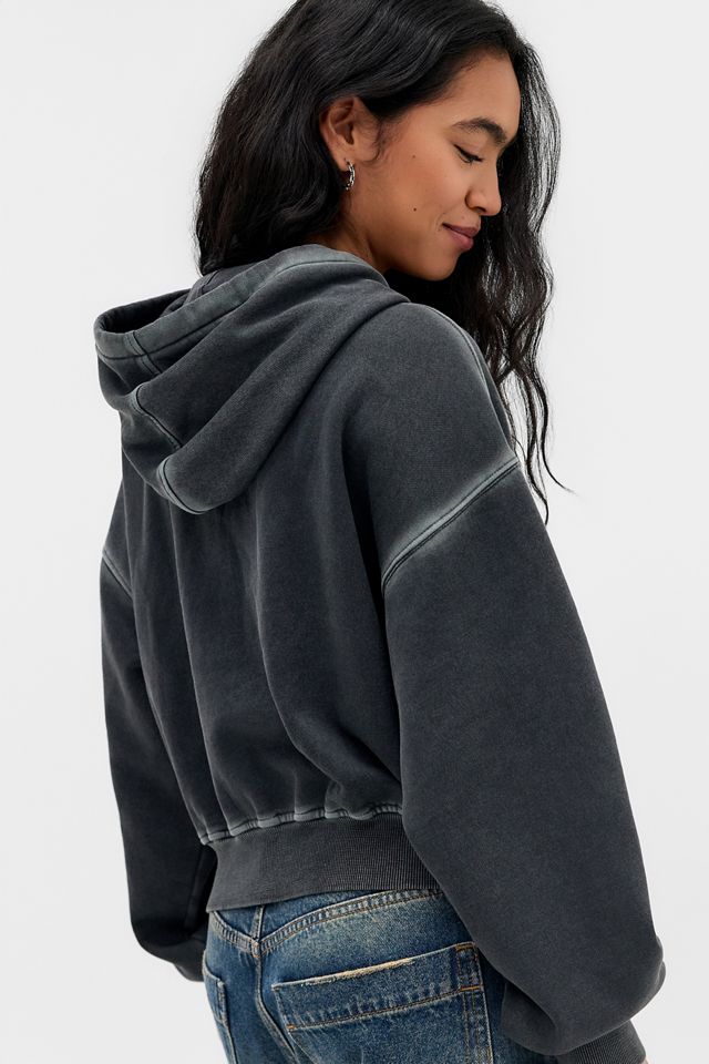 Sudadera con Capucha con Estampado Negro BDG #3