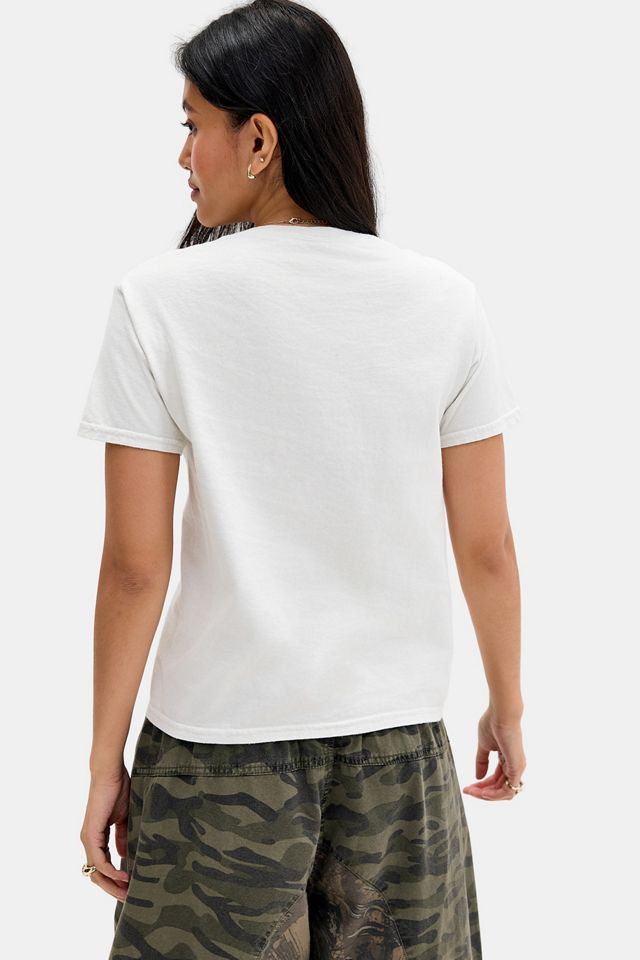 UO Batman Logo Relaxed Grafik-T-Shirt #3