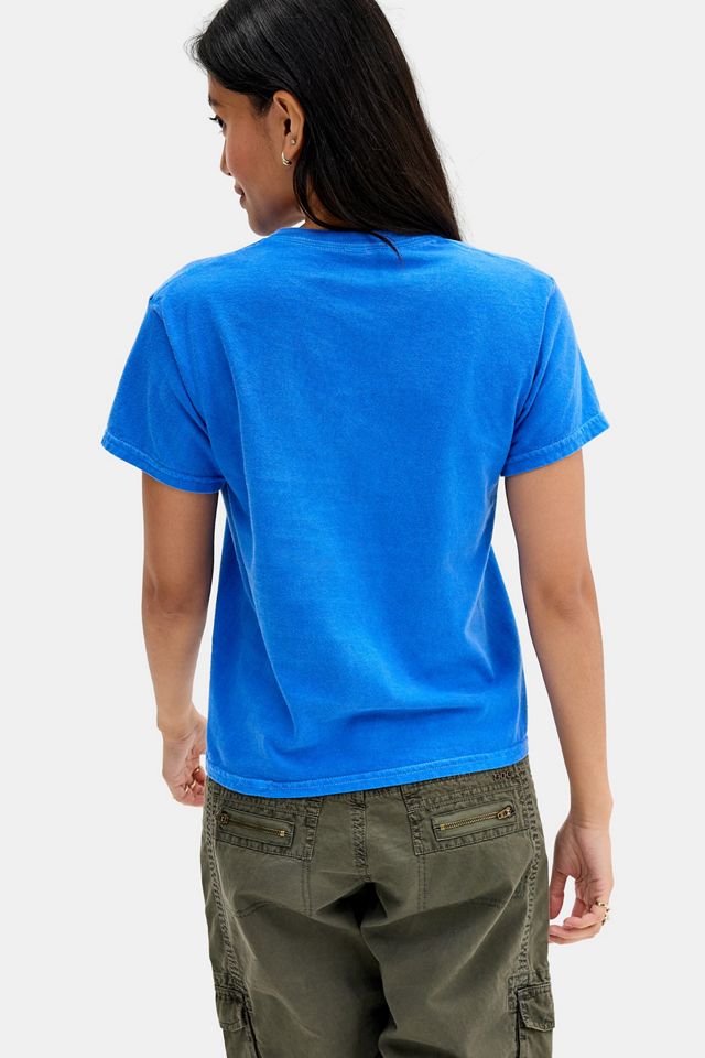 UO Batman Logo Relaxed Graphic Tee #3