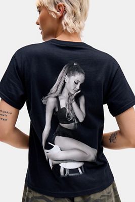 UO Ariana Grande Relaxed T-Shirt
