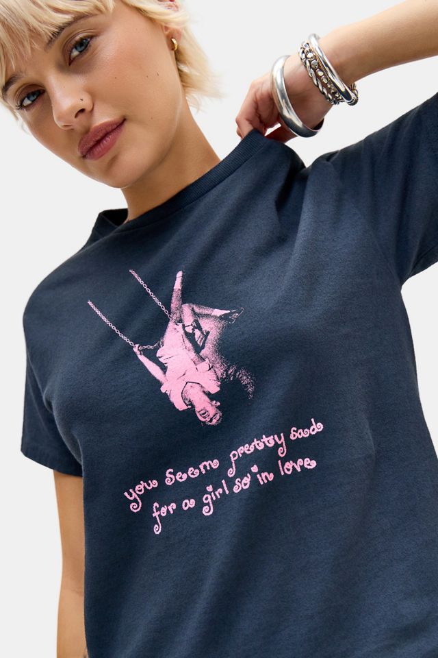 T-shirt décontracté UO Olivia Rodrigo #2