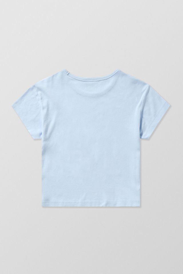 UO Britney Spears Shrunken T-Shirt #5