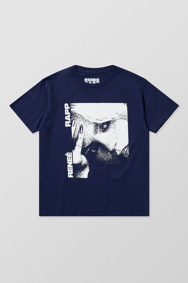 UO Reneé Rapp Relaxed T-Shirt #4