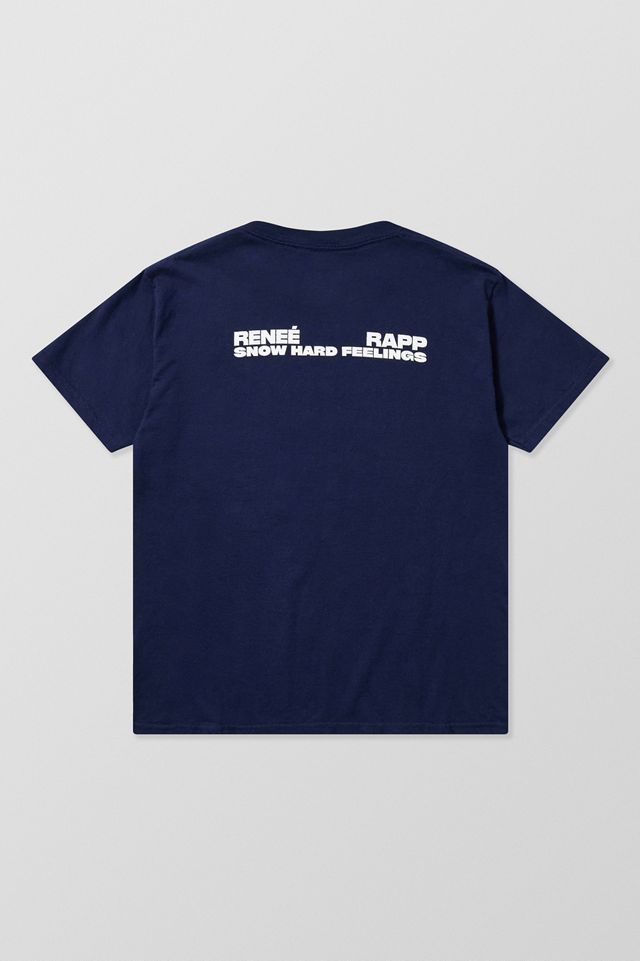 UO Reneé Rapp Relaxed T-Shirt #5