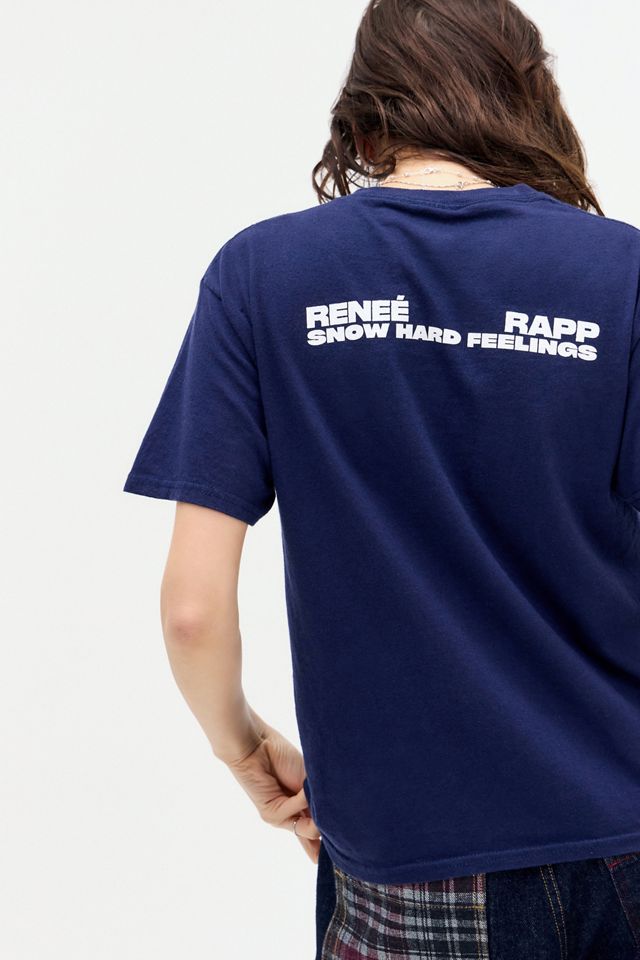UO Reneé Rapp Relaxed T-Shirt #1