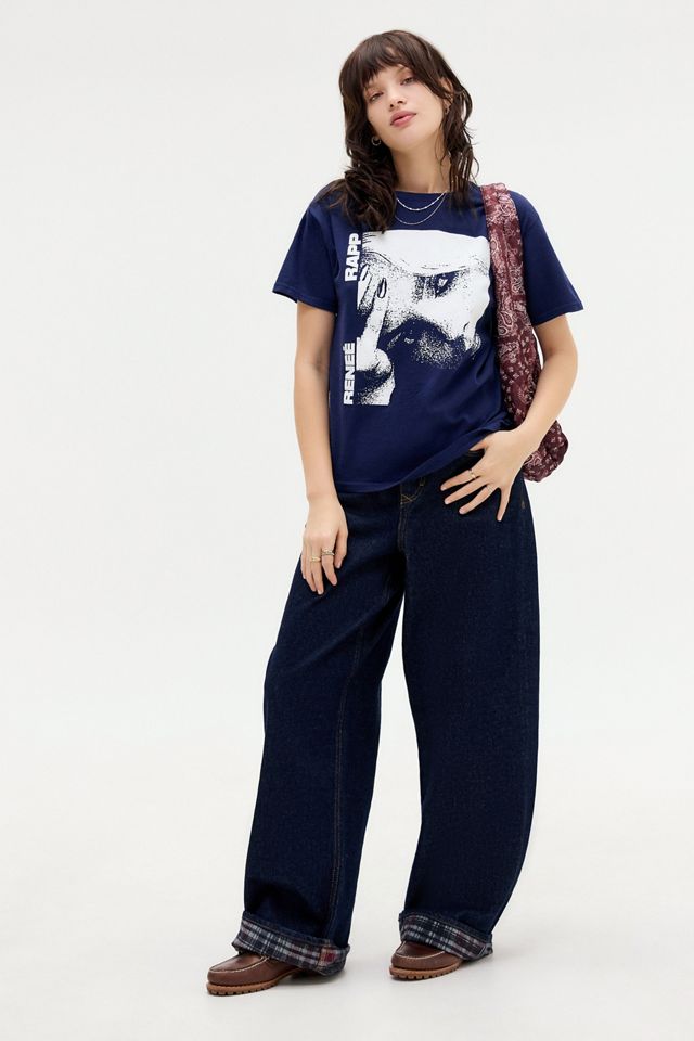 UO Reneé Rapp Relaxed T-Shirt #2