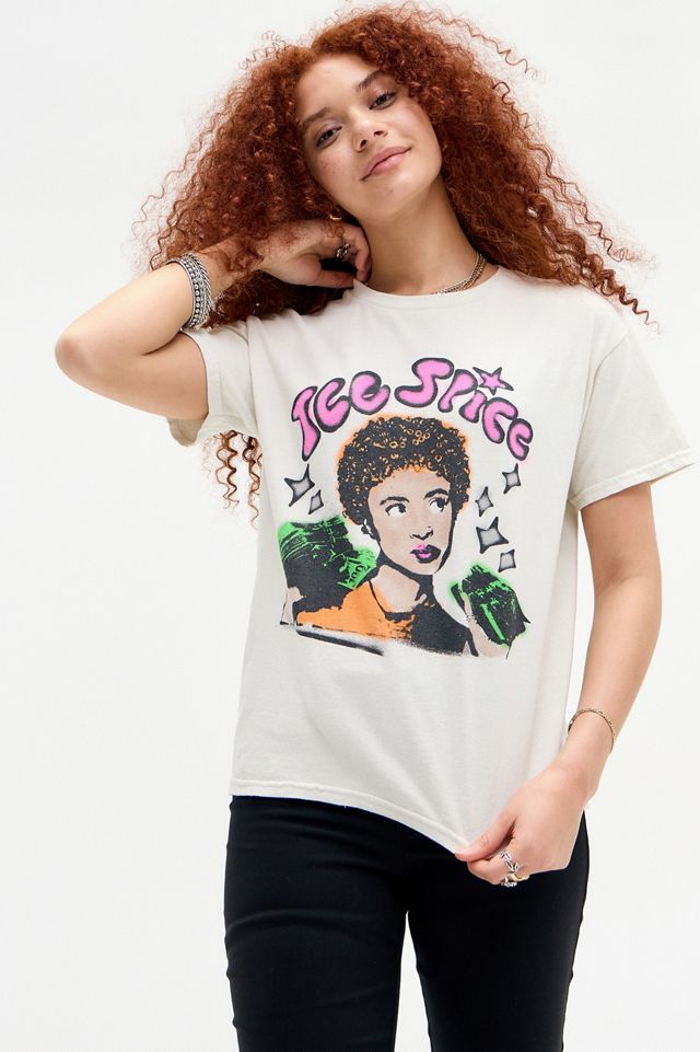 Camiseta Holgada UO Ice Spice #2
