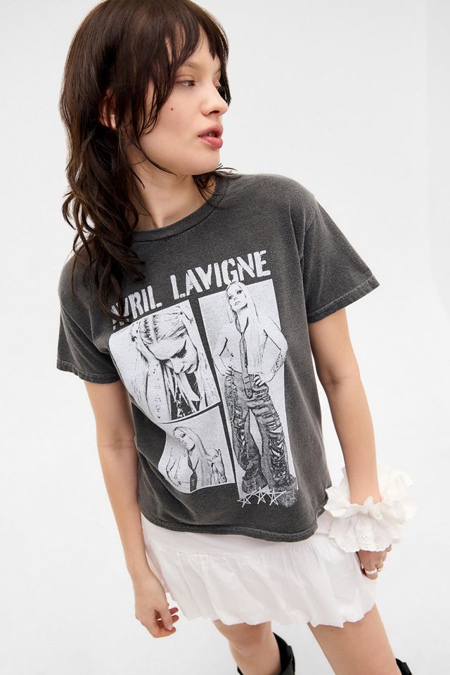 T-shirt ample UO Avril Lavigne #1